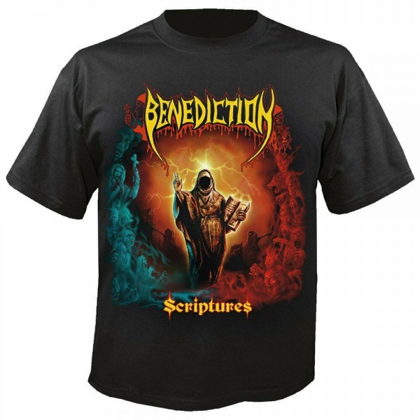 BENEDICTION - Scriptures T-Shirt