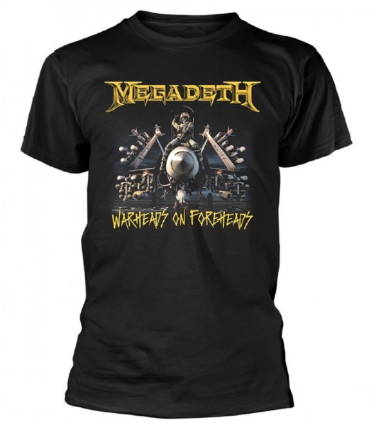 MEGADETH - Afterburn T-Shirt