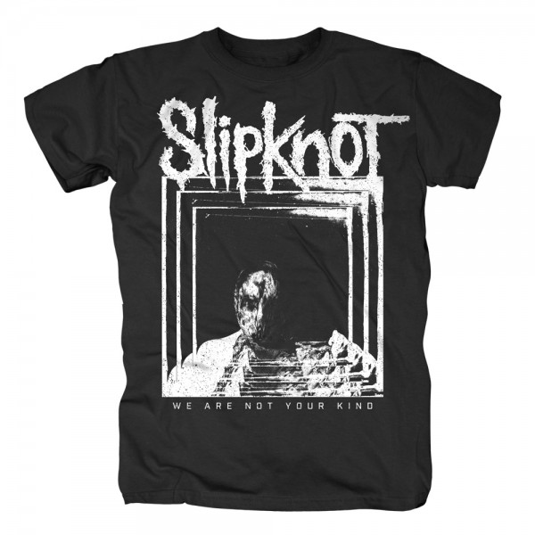 SLIPKNOT - We are not your kind Muti Frame T-Shirt