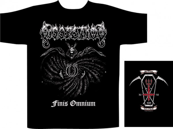 DISSECTION - Finis Omnium T-Shirt