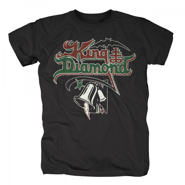 KING DIAMOND - No Presents T-Shirt