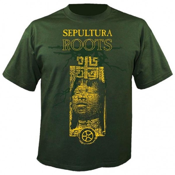 SEPULTURA - Roots T-Shirt