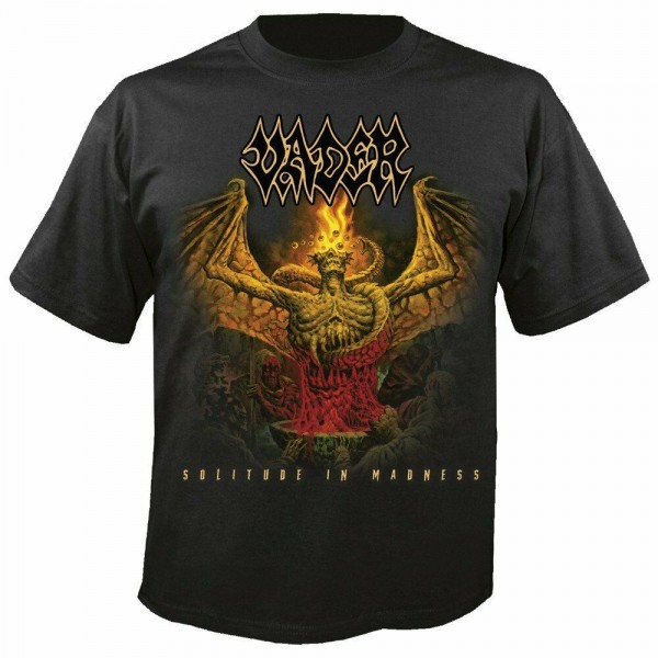 VADER - Solitude in madness T-Shirt
