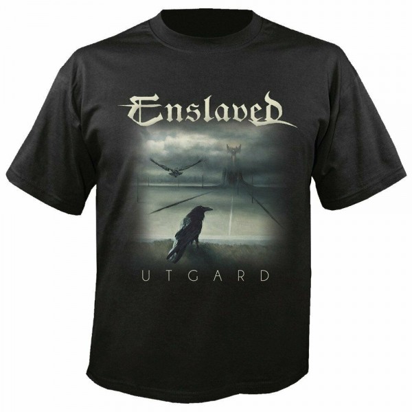 ENSLAVED - Utgard T-Shirt