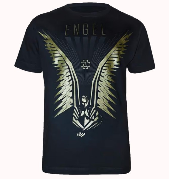 RAMMSTEIN - Flügel Engel T-Shirt Original Merchandise