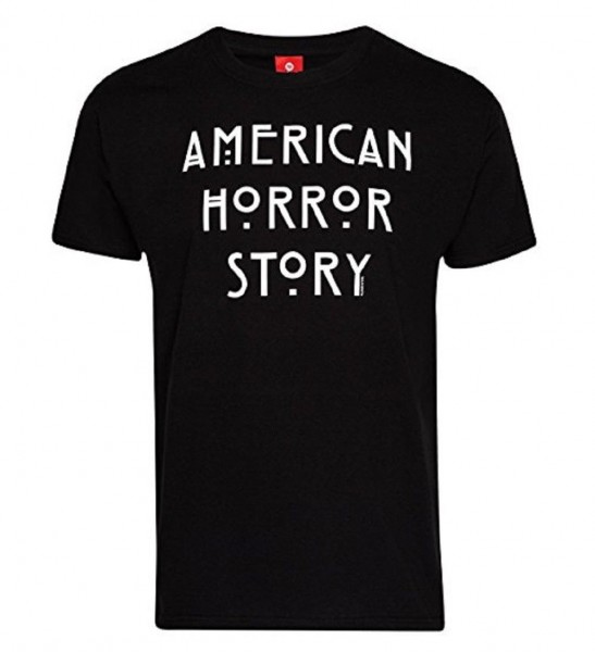 AMERICAN HORROR STORY - AHS Logo T-Shirt