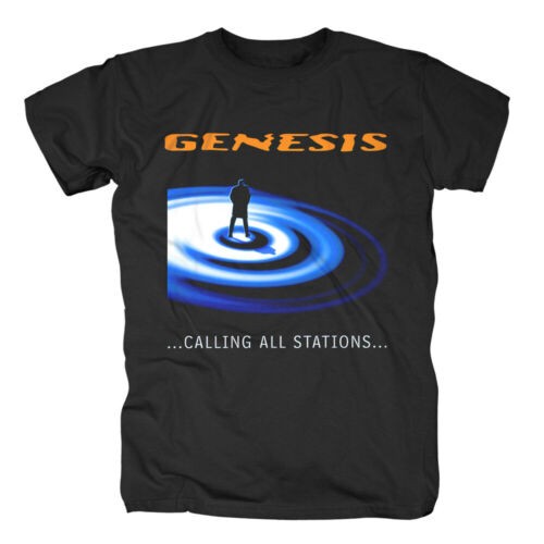 GENESIS - Calling T-Shirt