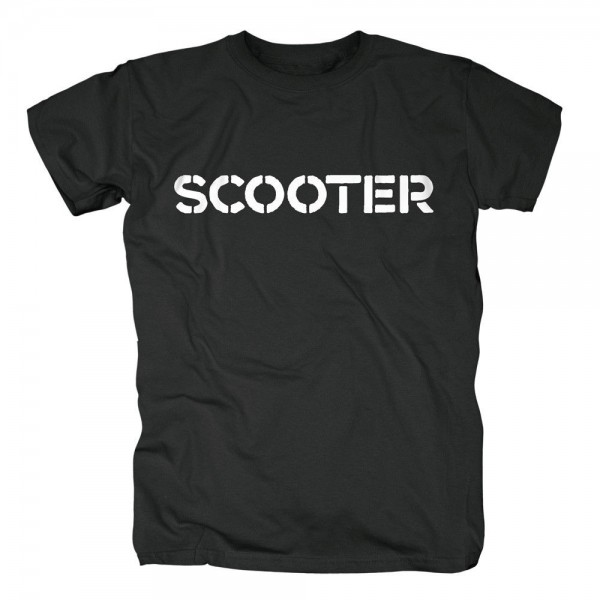 SCOOTER - Always Hardcore T-Shirt