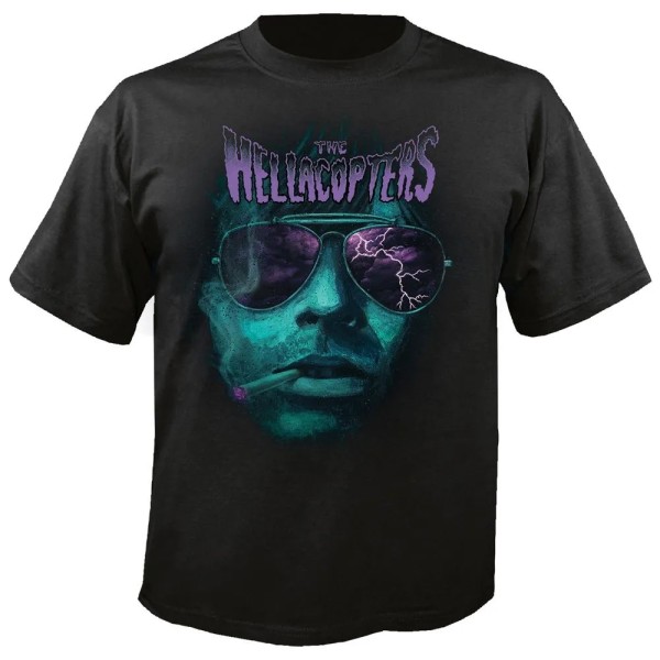 THE HELLACOPTERS - Eyes Of Oblivion T-Shirt