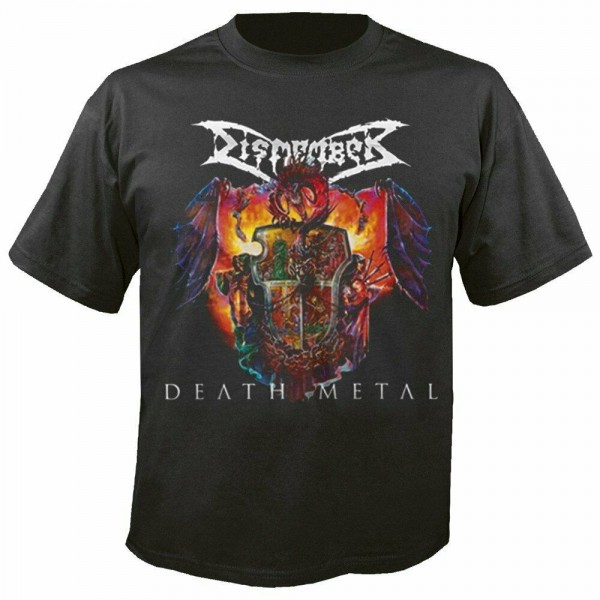 DISMEMBER - Death Metal T-Shirt