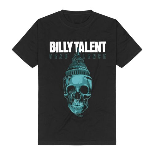 BILLY TALENT - Skull T-Shirt