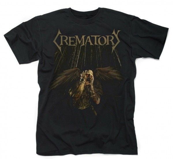 CREMATORY - Unbroken T-Shirt
