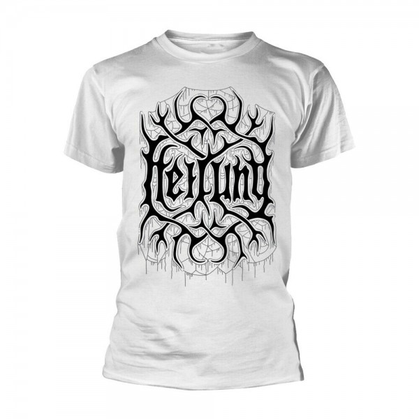 HEILUNG - Remember Logo White T-Shirt