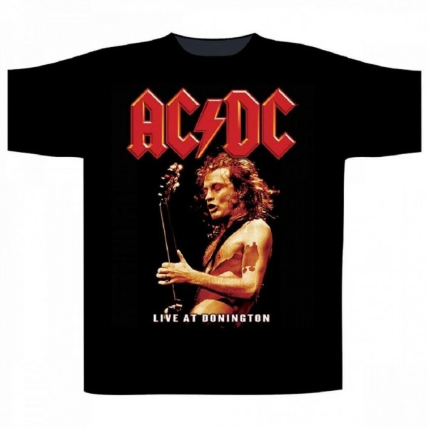 AC/DC - Live at donington T-Shirt
