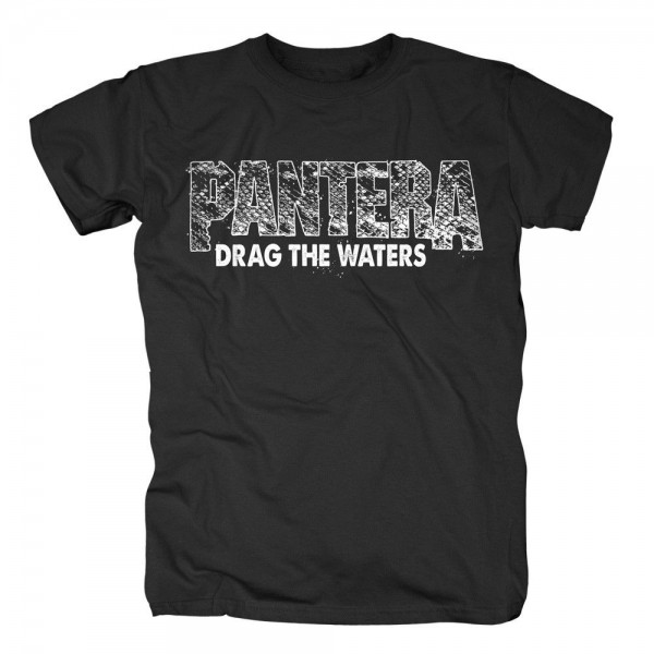 PANTERA - Drag The Waters T-Shirt