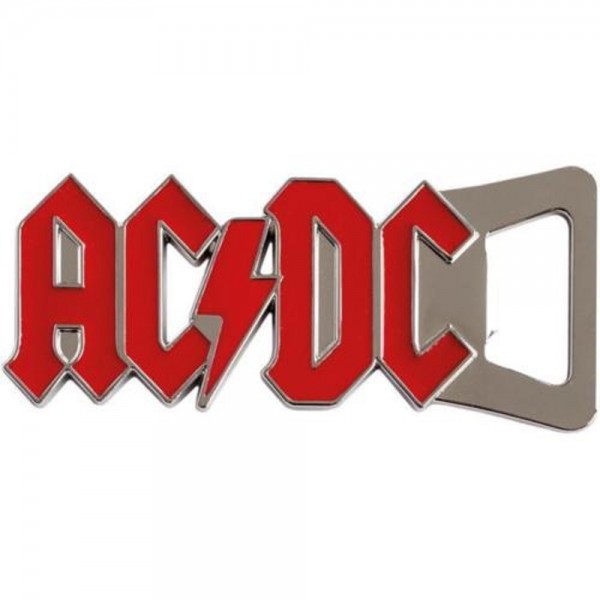 AC/DC - Logo Flaschenöffner