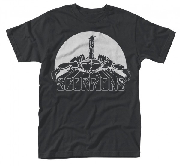 SCORPIONS - Logo T-Shirt