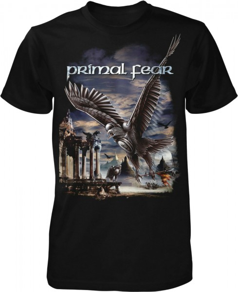 PRIMAL FEAR - Metal is forever T-Shirt