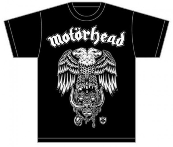 MOTÖRHEAD - Hiro Double Eagle T-Shirt