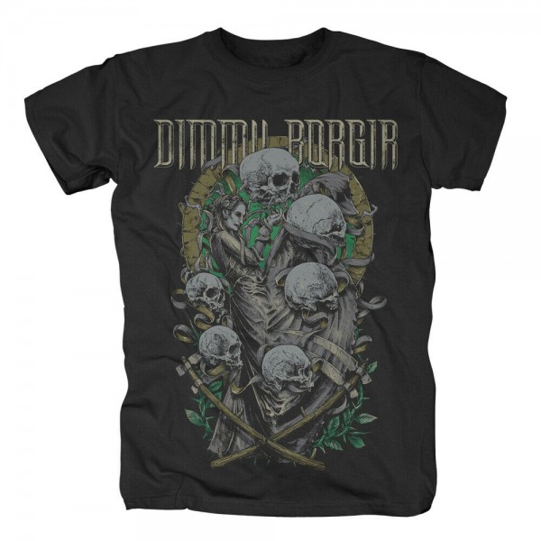 DIMMU BORGIR - Knowing T-Shirt