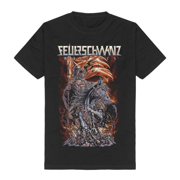 FEUERSCHWANZ - Rohirrim T-Shirt