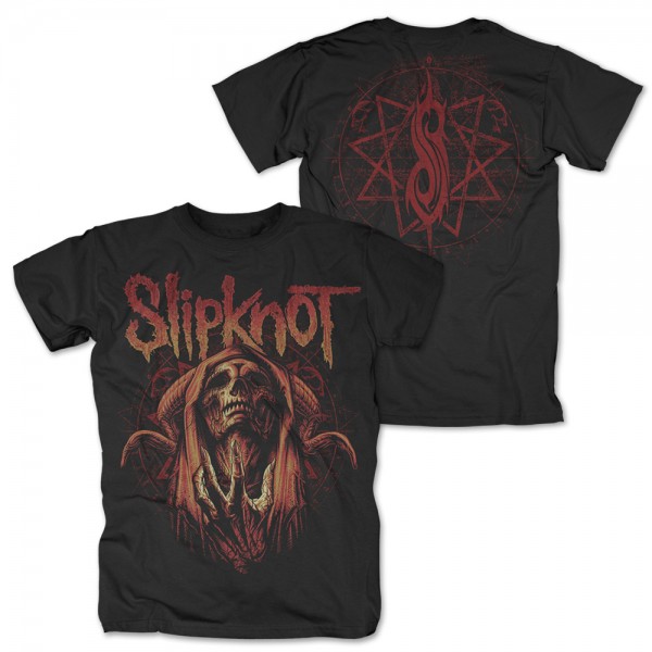 SLIPKNOT - Evil Witch T-Shirt