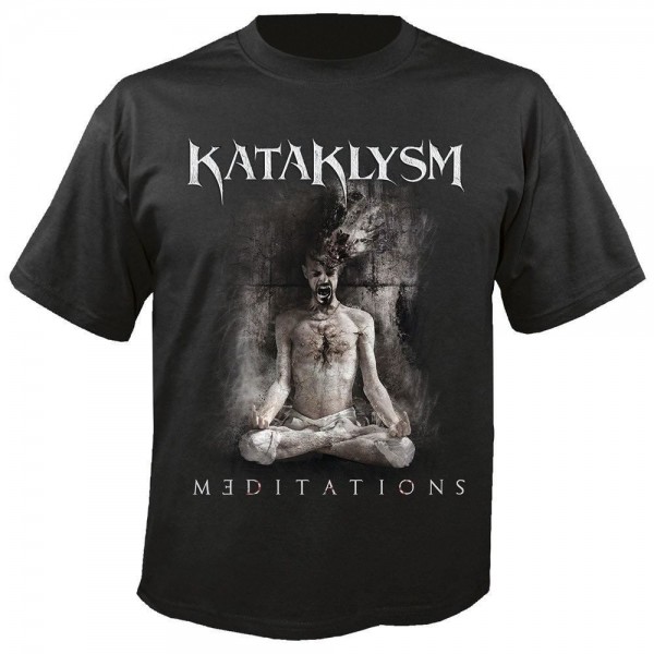KATAKLYSM - Meditations T-Shirt