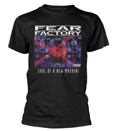FEAR FACTORY - Soulf Of A New Machine T-Shirt