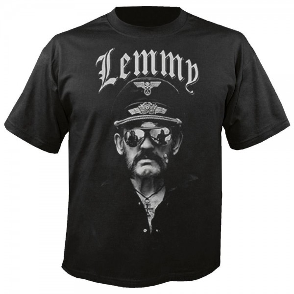 MOTÖRHEAD - Lemmy MF´ing T-Shirt
