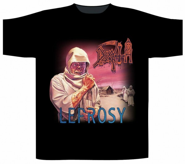DEATH - Leprosy T-Shirt