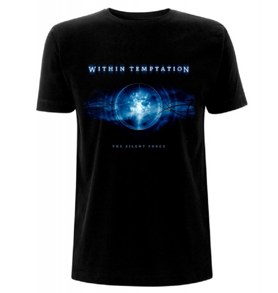 WITHIN TEMPTATION - Silent Force T-Shirt