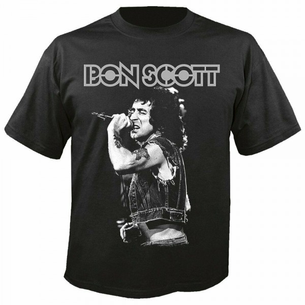 AC/DC - Bon Scott T-Shirt