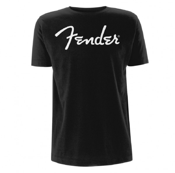 FENDER - Classic Logo T-Shirt