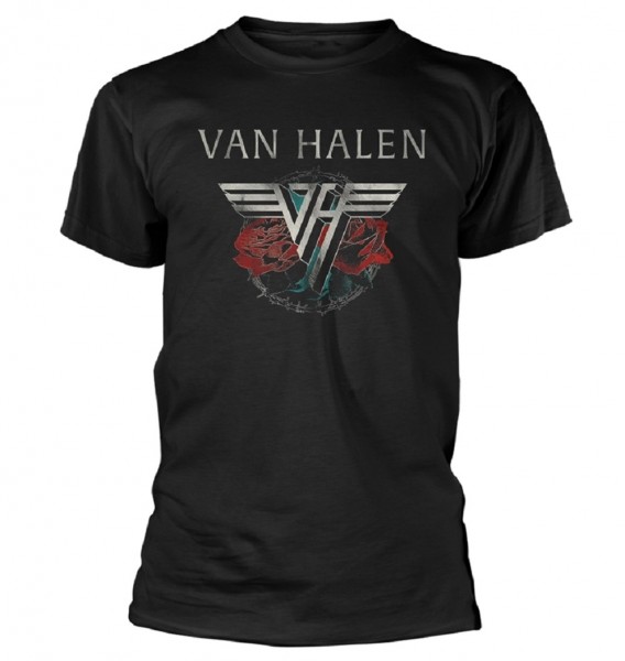VAN HALEN - 84 Tour T-Shirt