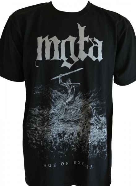 MGLA - Age Of Excuse T-Shirt