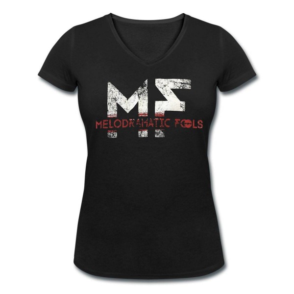 MELODRAMATIC FOOLS - Beast in me Logo Girlie Shirt