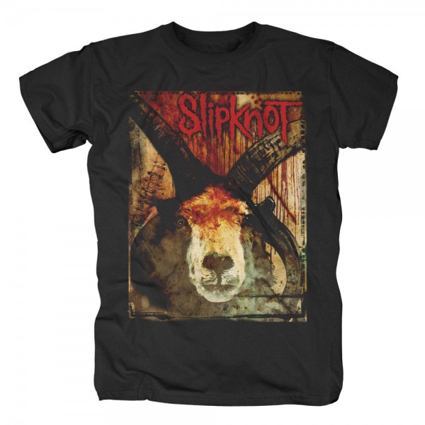 SLIPKNOT - Goat and blood T-Shirt