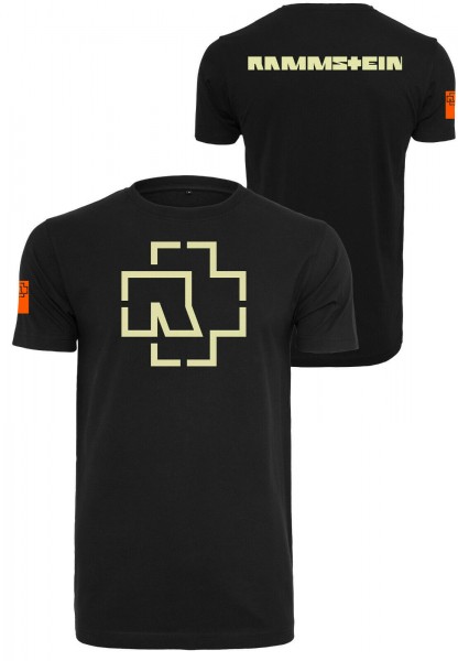 RAMMSTEIN - Logo T-Shirt