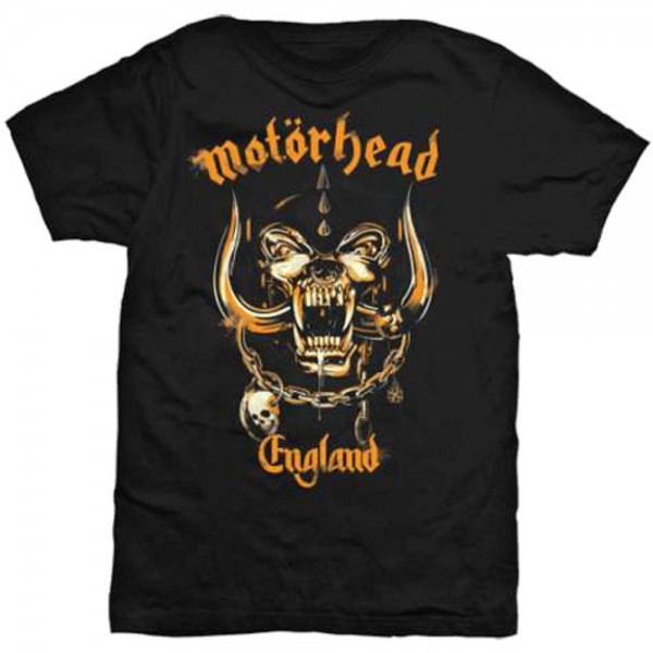 MOTÖRHEAD - Mustard Pig T-Shirt