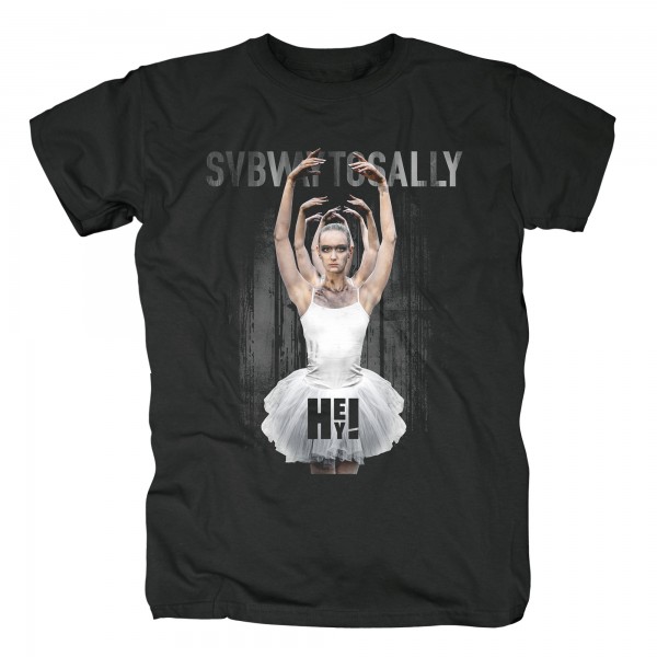 SUBWAY TO SALLY - Hey Cover T-Shirt