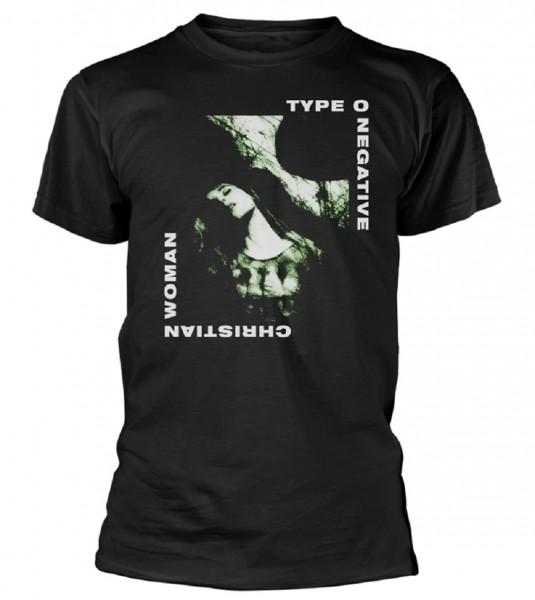 TYPE O NEGATIVE - Christian woman T-Shirt