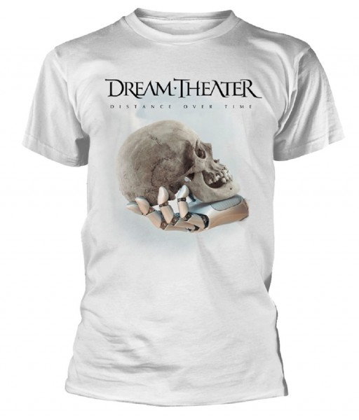 DREAM THEATER - Distance Over Time (Logo) T-Shirt