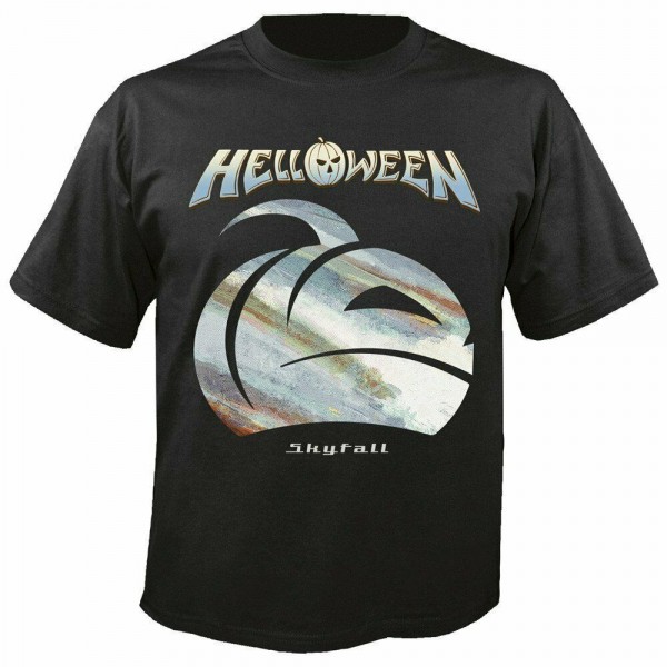 HELLOWEEN - Skyfall Cover T-Shirt