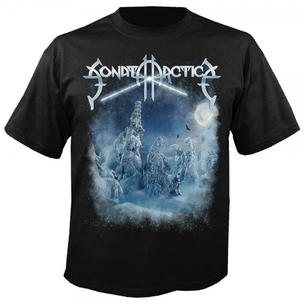 SONATA ARCTICA - Talviyö T-Shirt