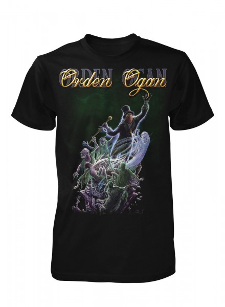 ORDEN OGAN - Book of ogan T-Shirt