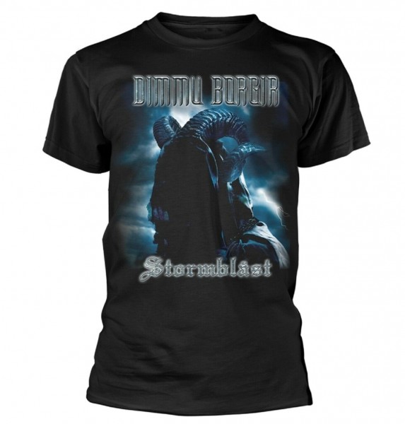 DIMMU BORGIR - Stormblast T-Shirt