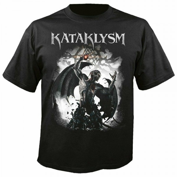 KATAKLYSM - Unconquered T-Shirt