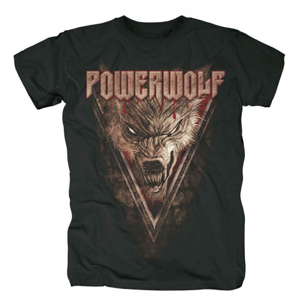 POWERWOLF - Armata Strigoi Schwarz T-Shirt