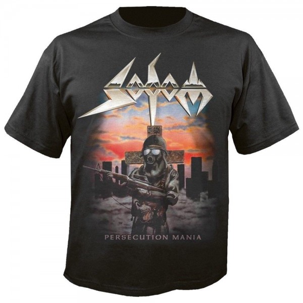 SODOM - Persecution Mania T-Shirt