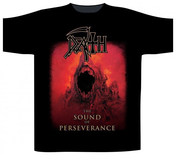 DEATH - The sound of perseverance T-Shirt